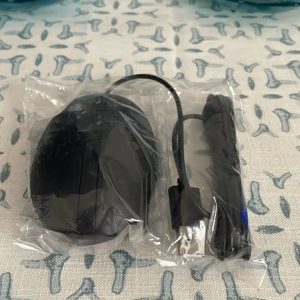 HP Halley USB Mouse DIB